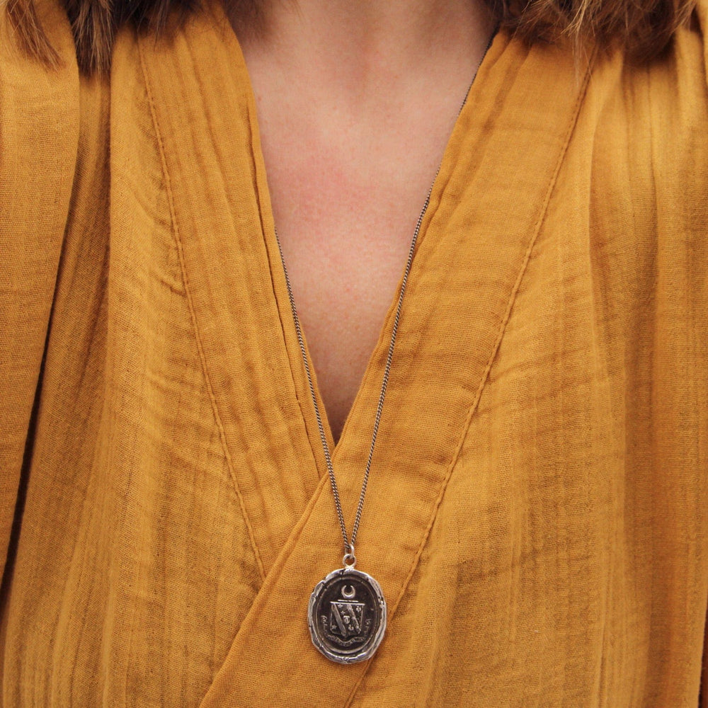 
                  
                    NKL Enlightenment Talisman Necklace
                  
                