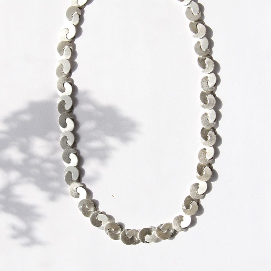 
                      
                        NKL Entwined Circle Necklace
                      
                    