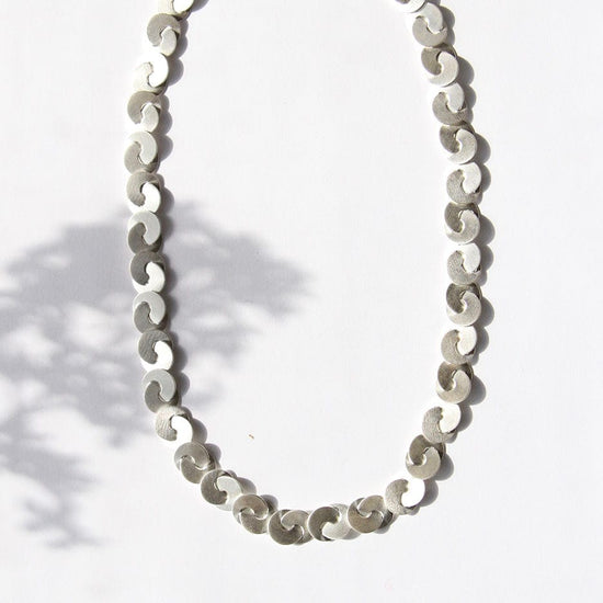 Load image into Gallery viewer, NKL Entwined Circle Necklace
