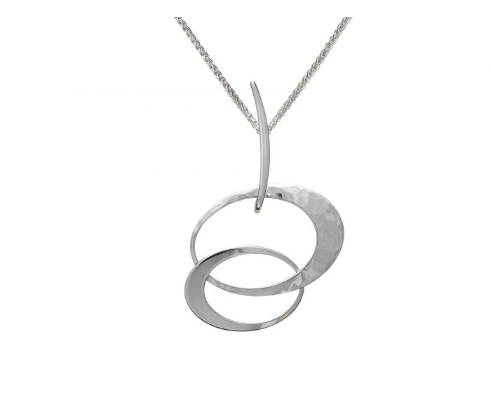 
                      
                        NKL Entwined Elegance Pendant
                      
                    