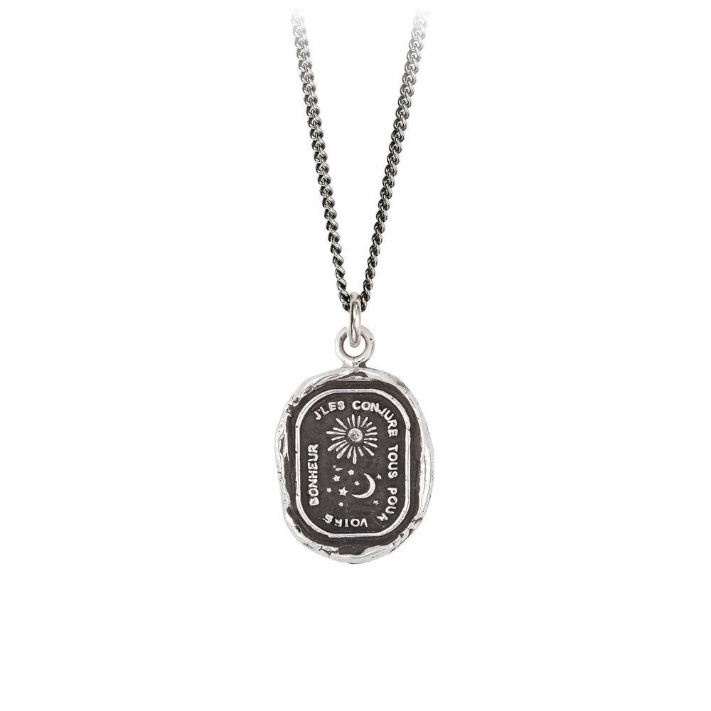 
                      
                        NKL Everything For You Talisman Necklace
                      
                    