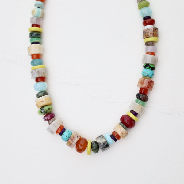 Opal Candy Necklaces - James Ascher