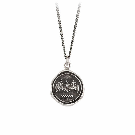 NKL Face Your Fears Talisman Necklace