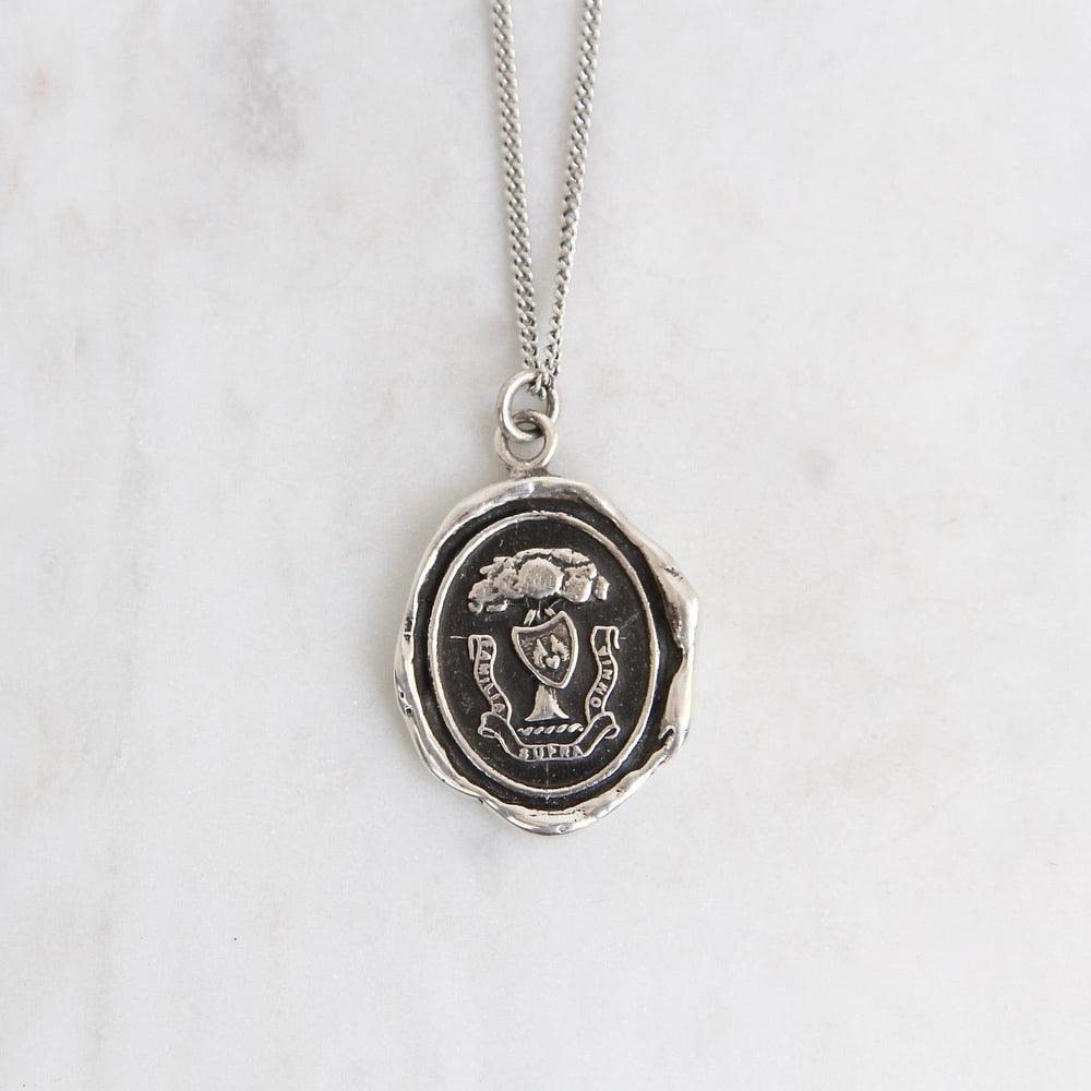 
                      
                        NKL Family Above All Talisman Necklace
                      
                    