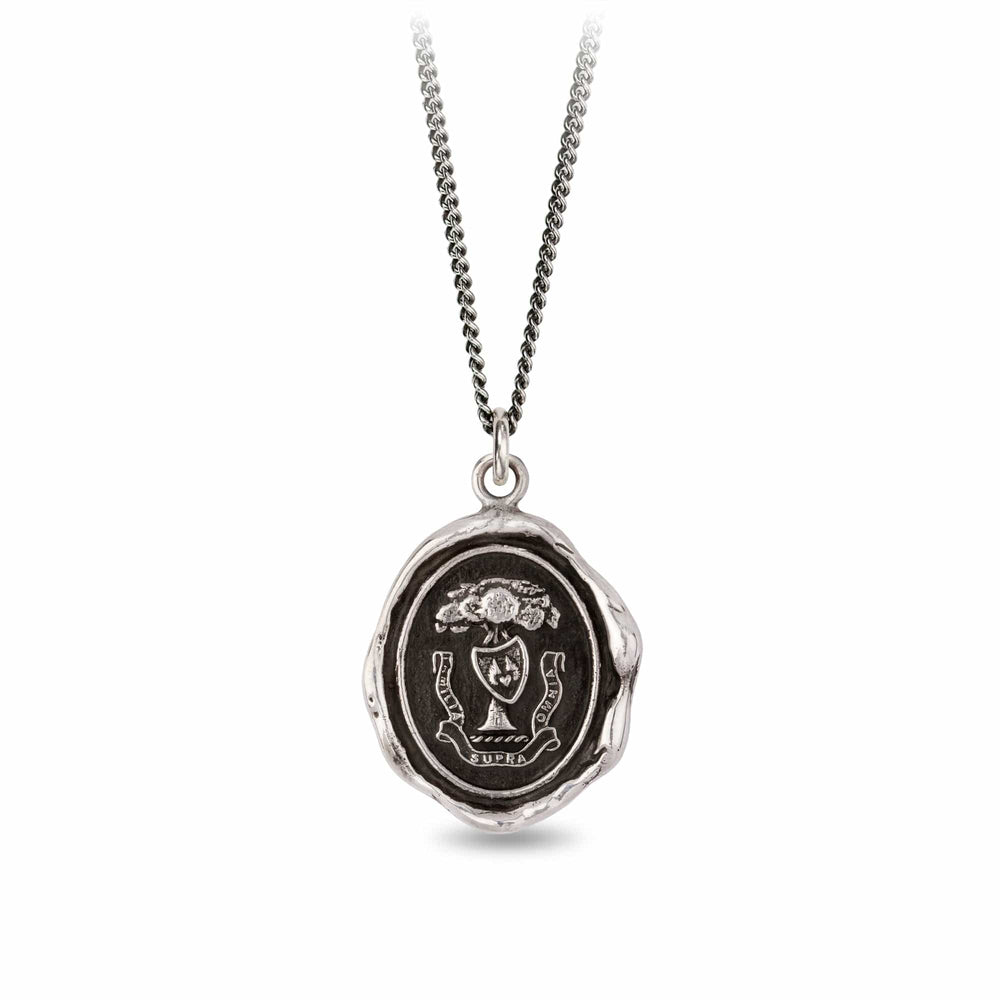 
                      
                        NKL Family Above All Talisman Necklace
                      
                    