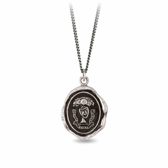 NKL Family Above All Talisman Necklace