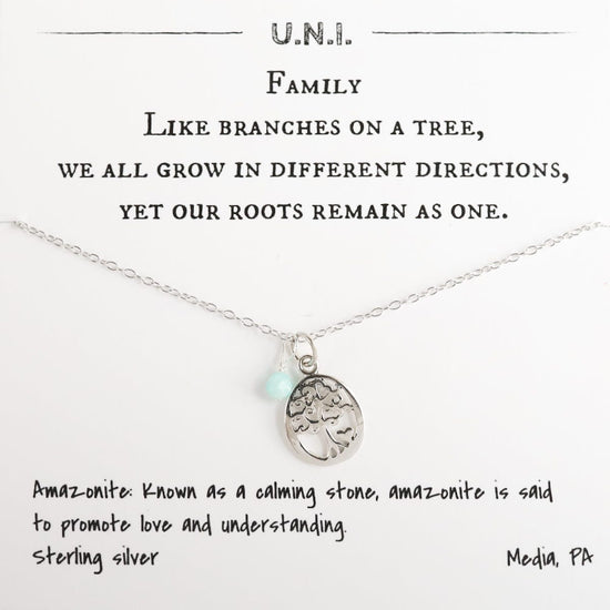 NKL Family - Like Branches on a Tree...