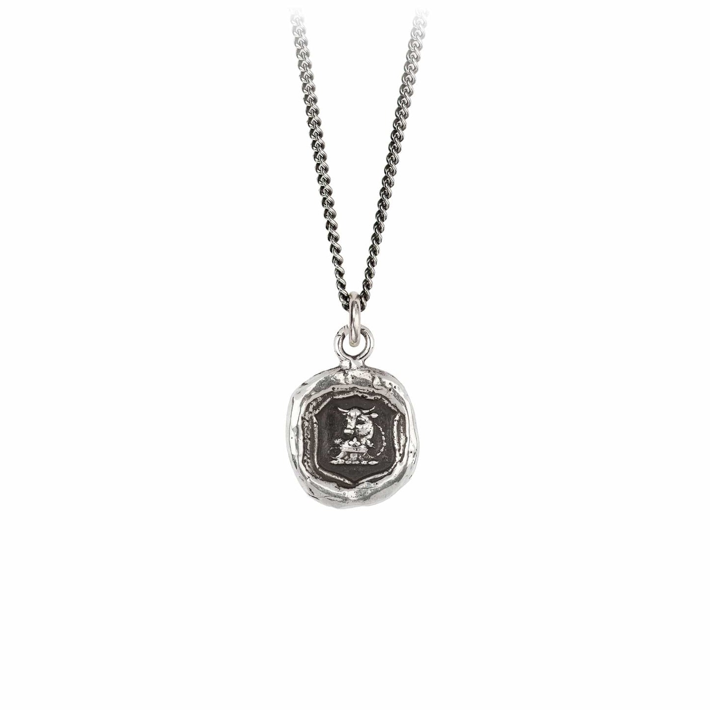 NKL Fatherhood Talisman Necklace