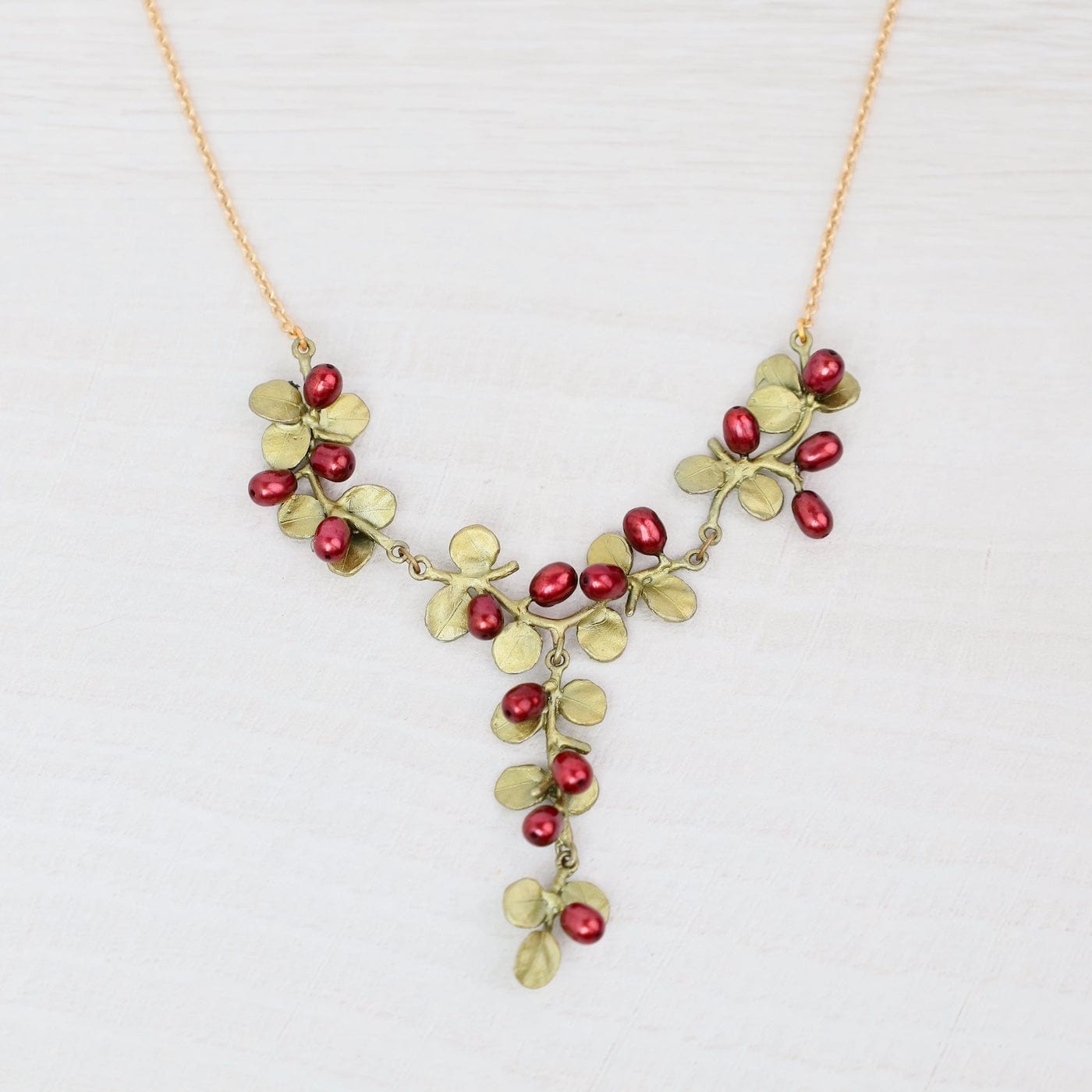 NKL Firethorn Necklace