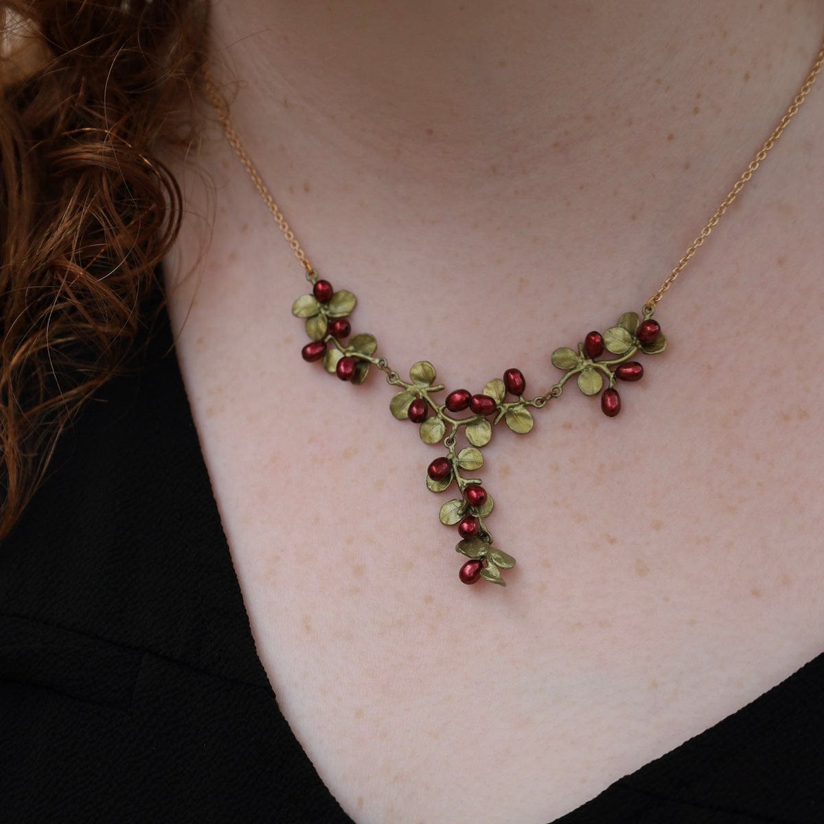 NKL Firethorn Necklace