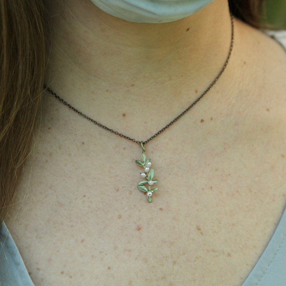 
                      
                        NKL Flowering Thyme Pendant
                      
                    