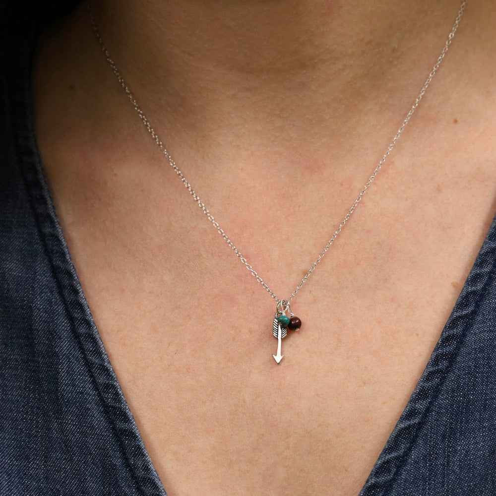 
                      
                        NKL Follow Your Arrow Necklace
                      
                    