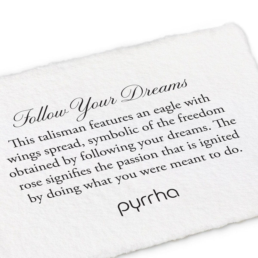 
                      
                        NKL Follow Your Dreams Talisman Necklace
                      
                    