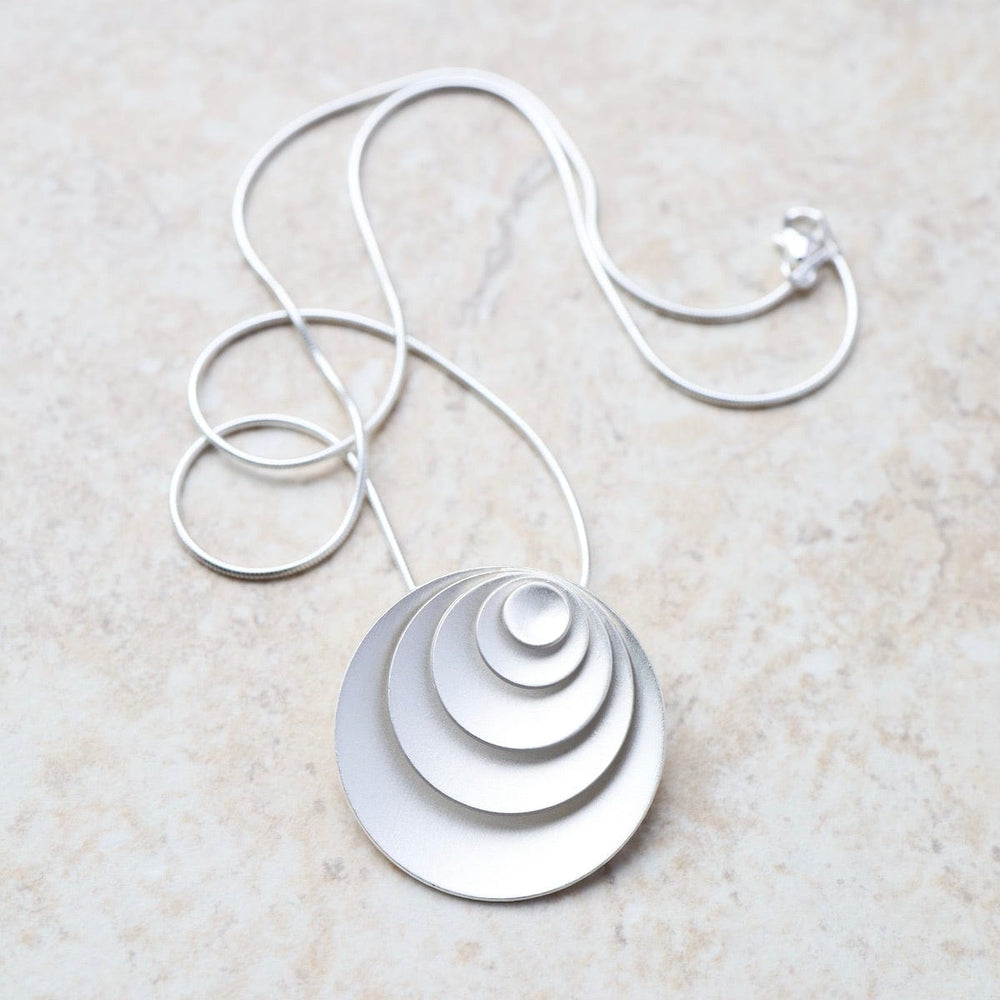 
                      
                        NKL Forever Circles Pendant
                      
                    