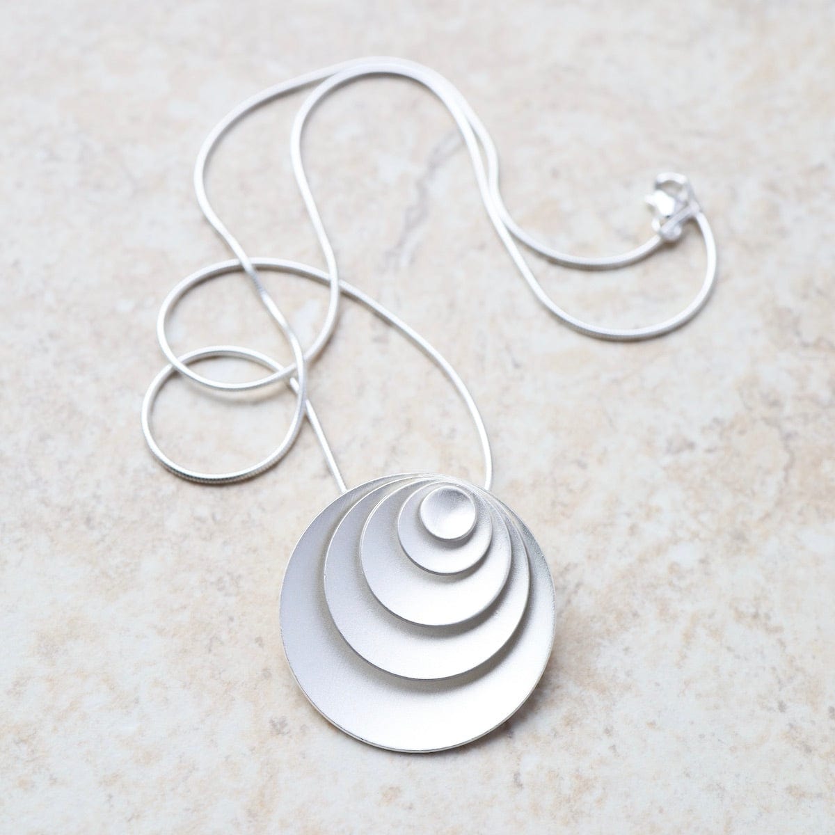 NKL Forever Circles Pendant