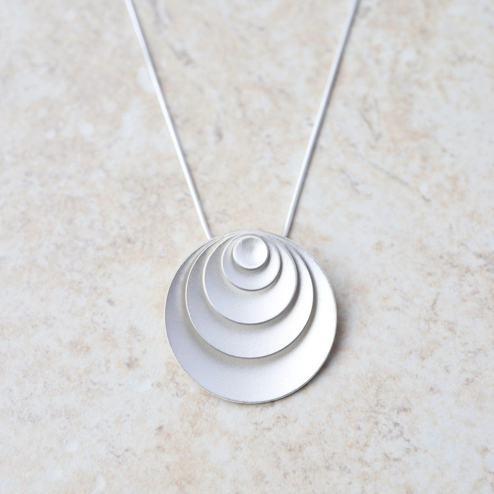 
                      
                        NKL Forever Circles Pendant
                      
                    