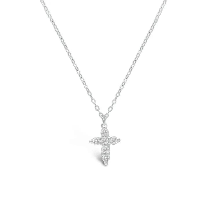 NKL Forever Faith Necklace Silver