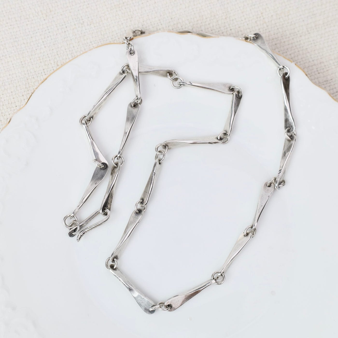 NKL Forged Links Necklace
