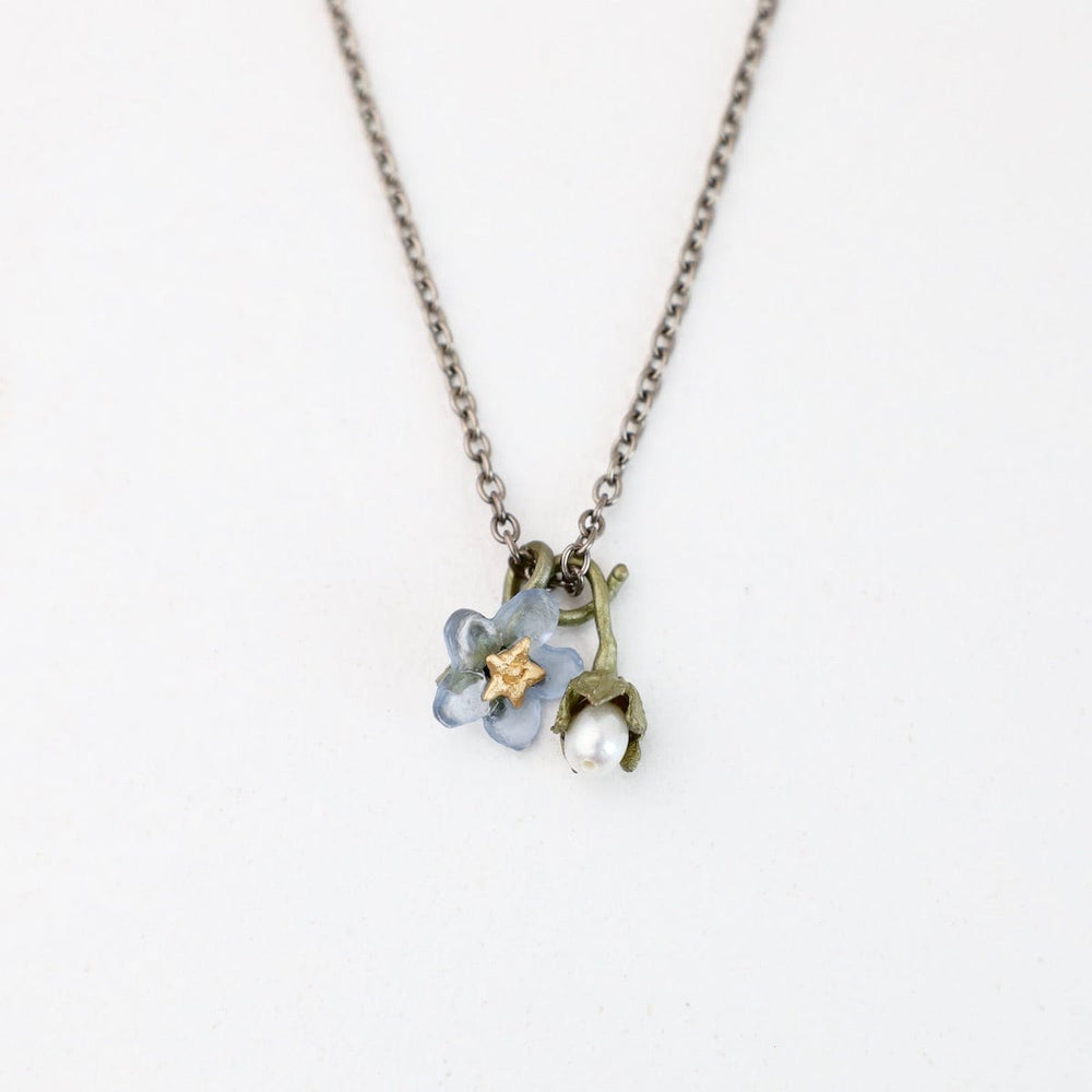 
                      
                        NKL Forget Me Not Pendant
                      
                    