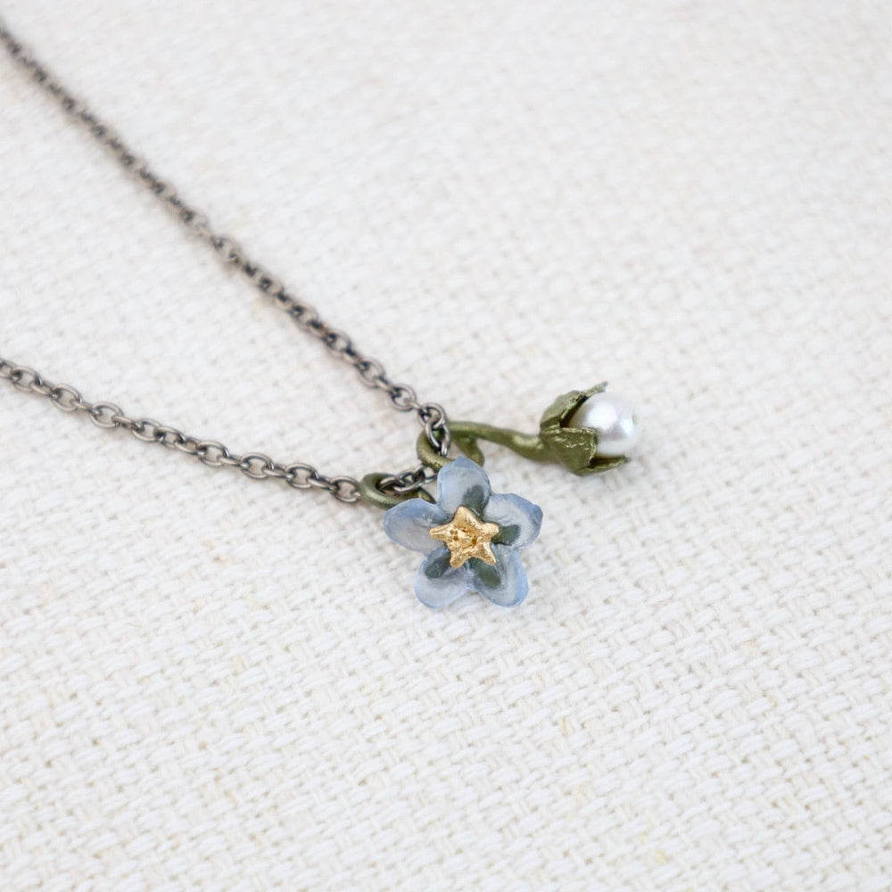 
                      
                        NKL Forget Me Not Pendant
                      
                    