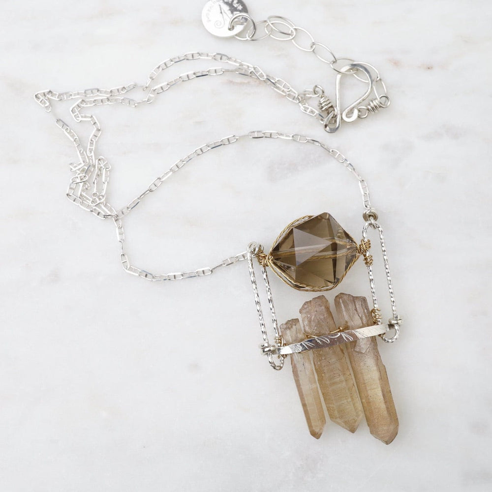 
                      
                        NKL Formation Necklace
                      
                    