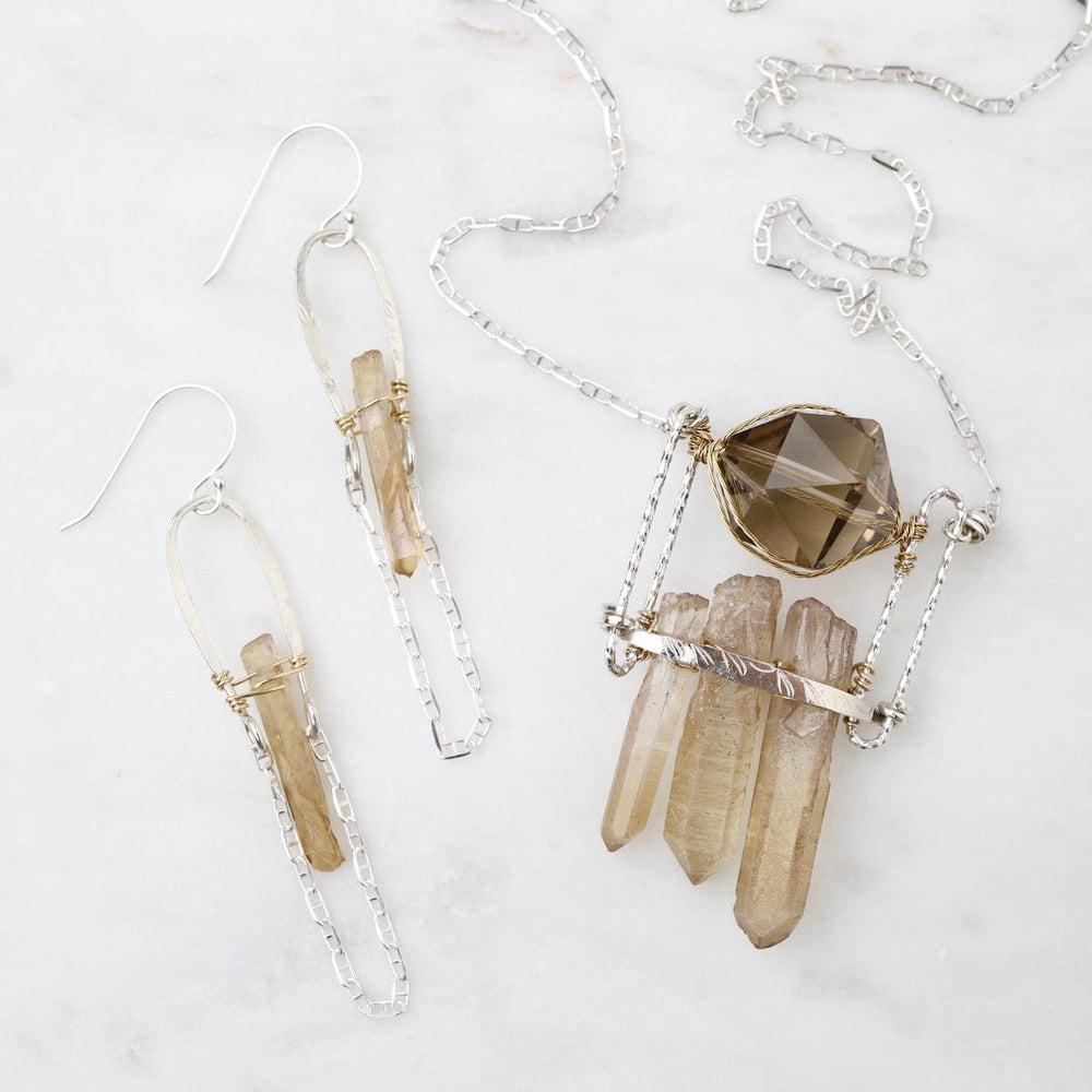 
                      
                        NKL Formation Necklace
                      
                    