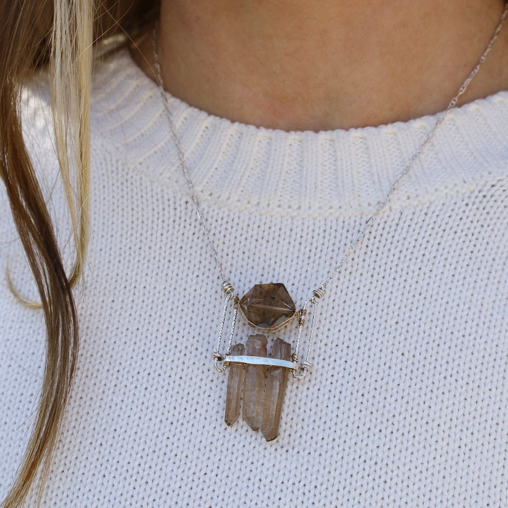 
                      
                        NKL Formation Necklace
                      
                    