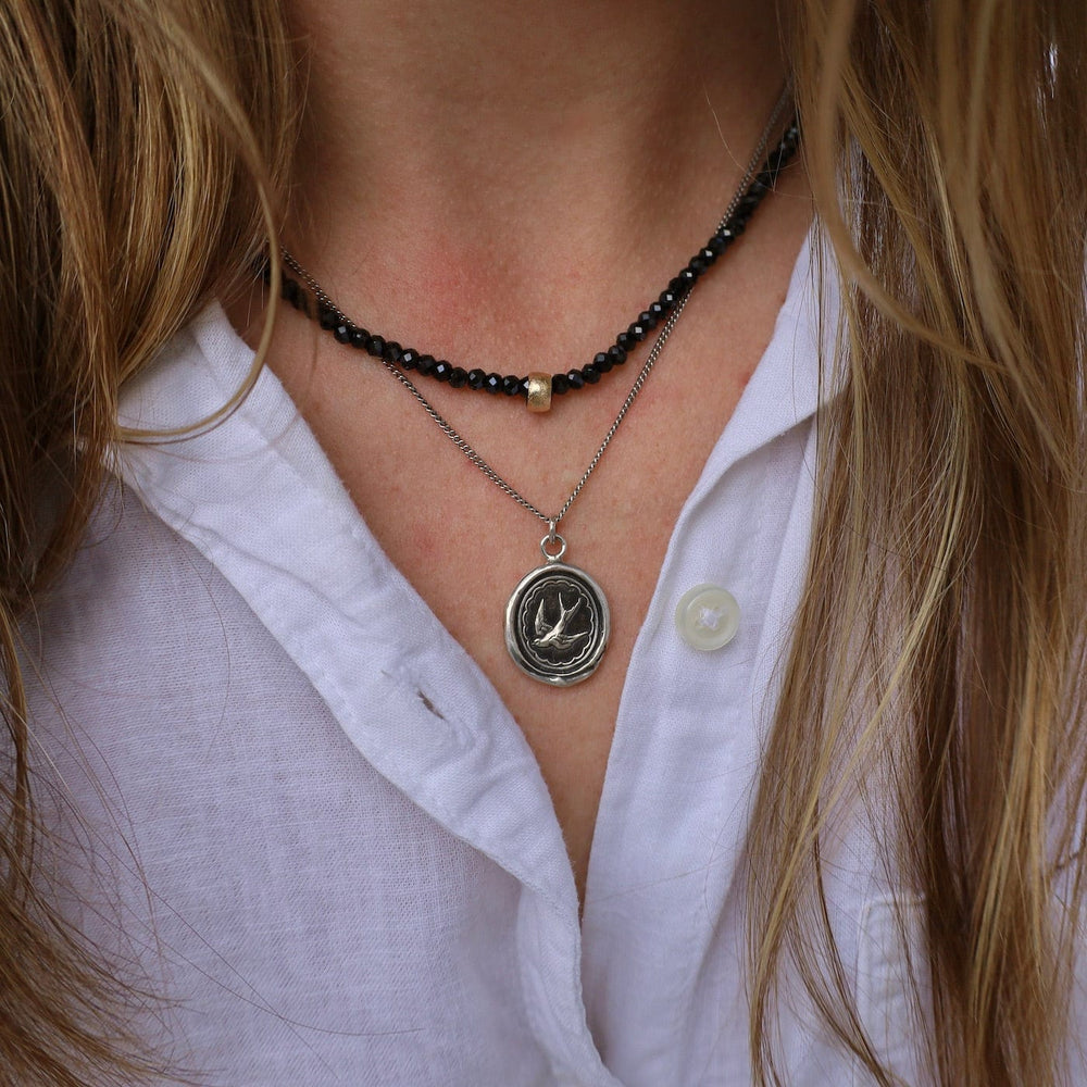 
                  
                    NKL Free Spirited Necklace
                  
                