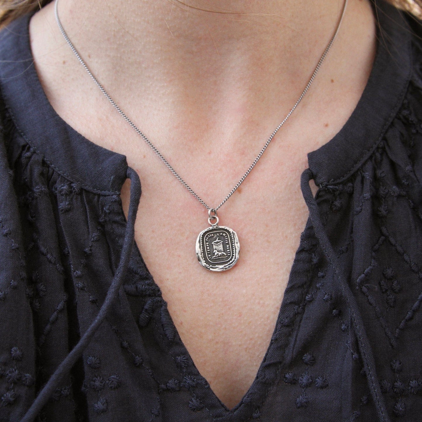 NKL Friendship Talisman Necklace