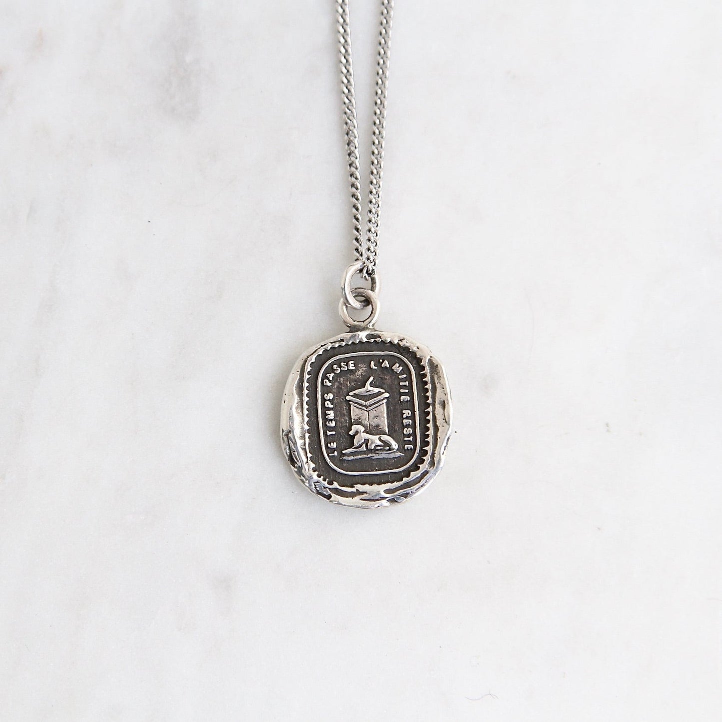 NKL Friendship Talisman Necklace