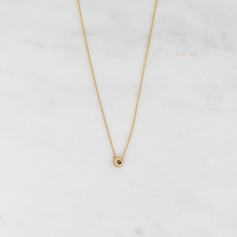 
                      
                        NKL-GF 14k Gold Filled Chain with Single Tiny Stardust Be
                      
                    