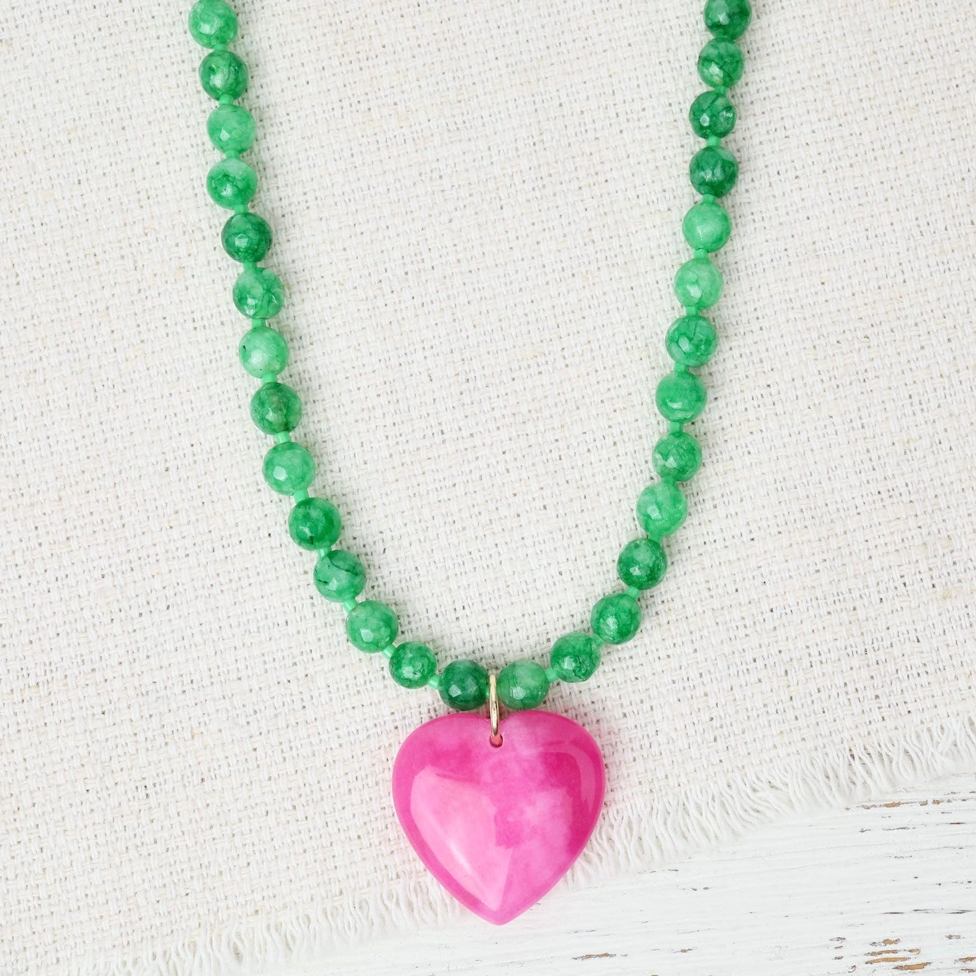 NKL-GF Abel Beaded Necklace