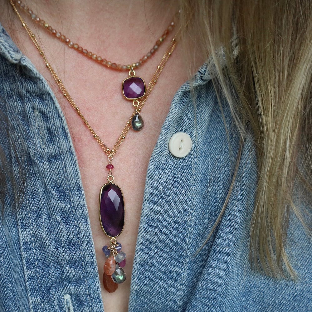 
                      
                        NKL-GF Amethyst, Sunstone, Tanzanite, Topaz, Sapphire, Go
                      
                    