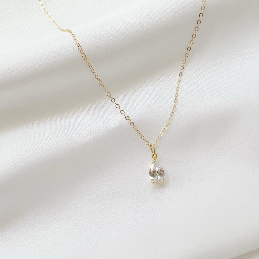 
                  
                    NKL-GF Blair Cz Gold Filled Necklace
                  
                