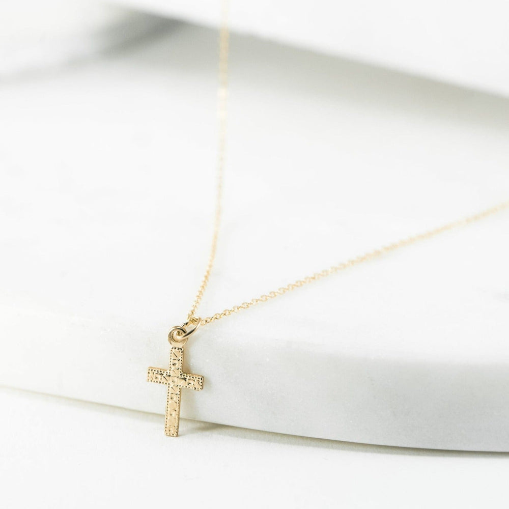 
                  
                    NKL-GF Crossed Hearts Necklace
                  
                