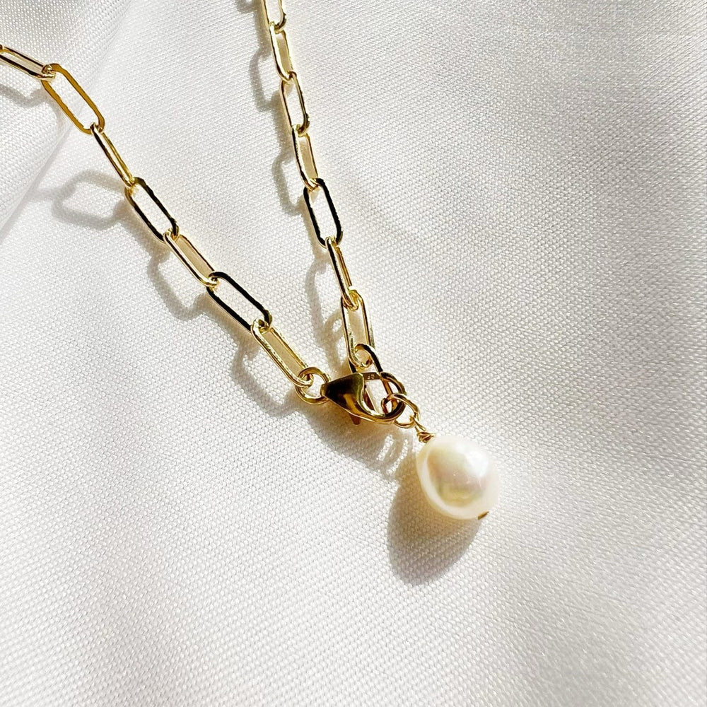 
                  
                    NKL-GF Elena Freshwater Pearl Necklace
                  
                