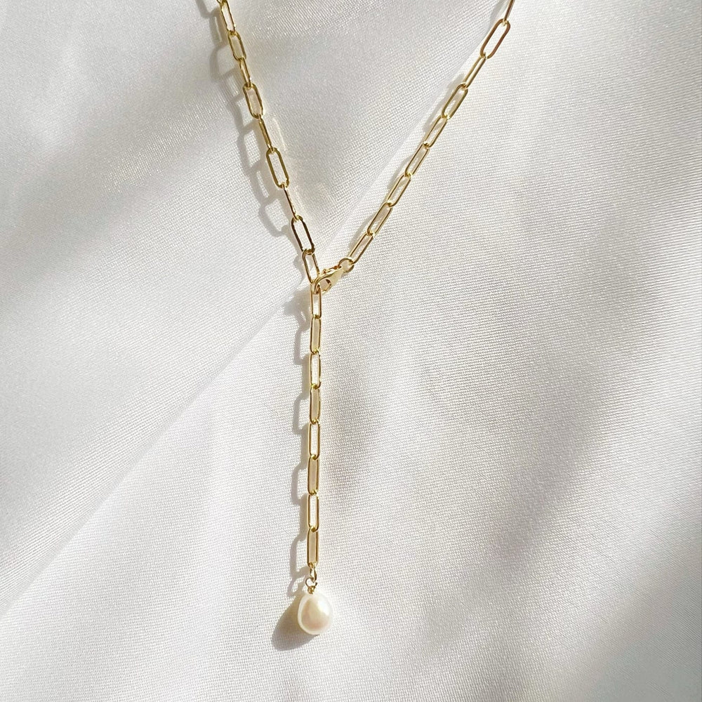 
                  
                    NKL-GF Elena Freshwater Pearl Necklace
                  
                