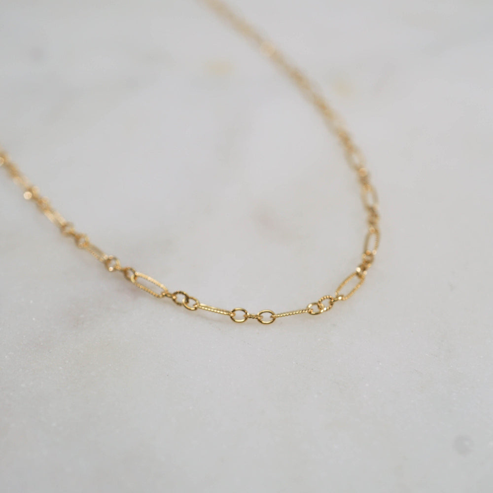 
                  
                    NKL-GF Figueroa Chain Necklace
                  
                