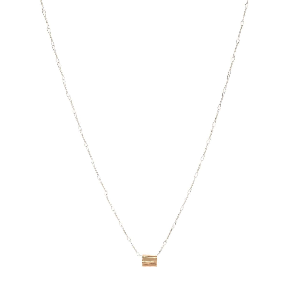 
                  
                    NKL-GF Gilded Barrel Layering Necklace
                  
                