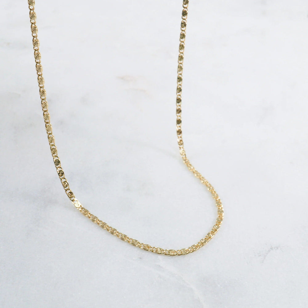 
                  
                    NKL-GF Hera Chain Necklace
                  
                