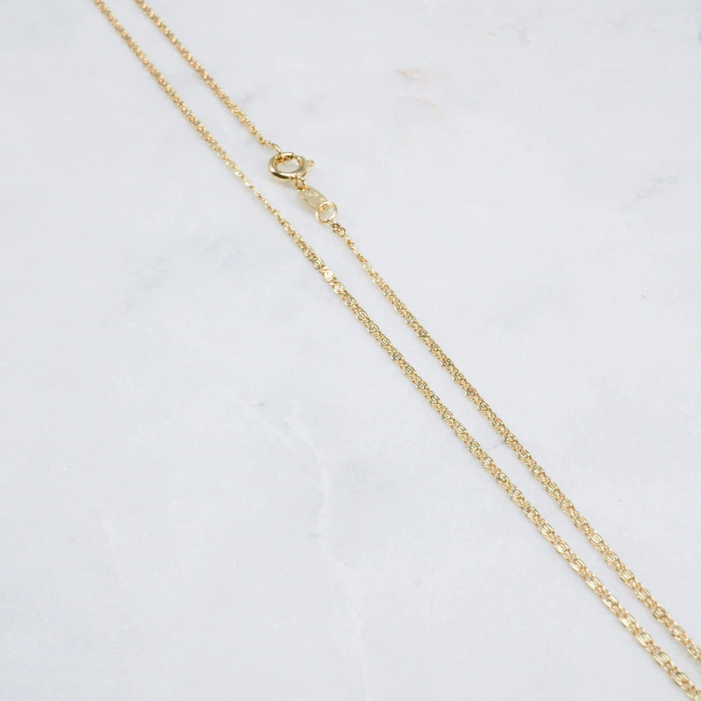 
                  
                    NKL-GF Hera Chain Necklace
                  
                