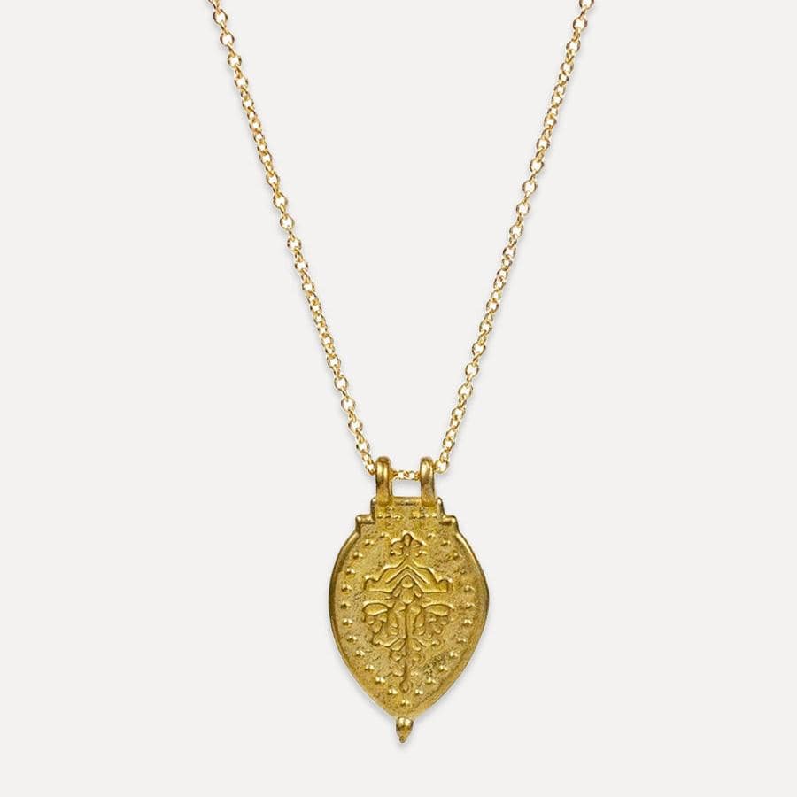 NKL-GF Invoke Peace Within Prayer Necklace