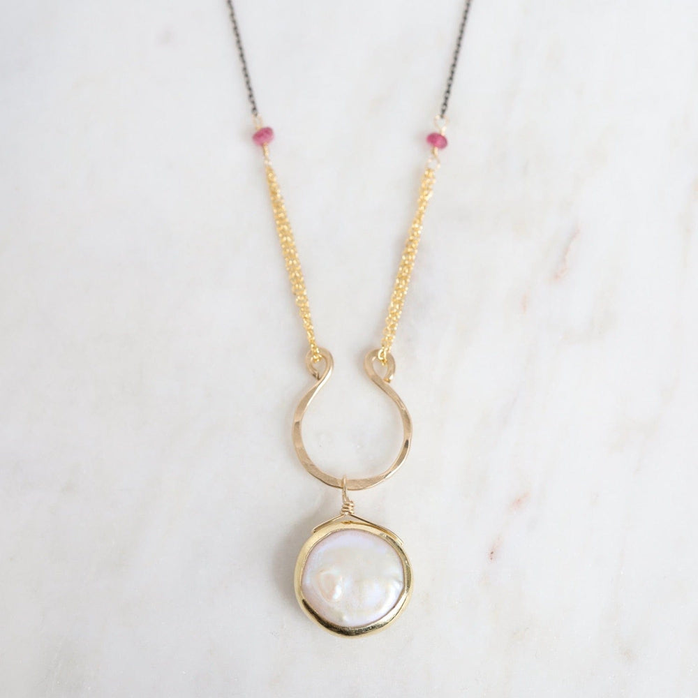 
                      
                        NKL-GF Iridescence Necklace
                      
                    