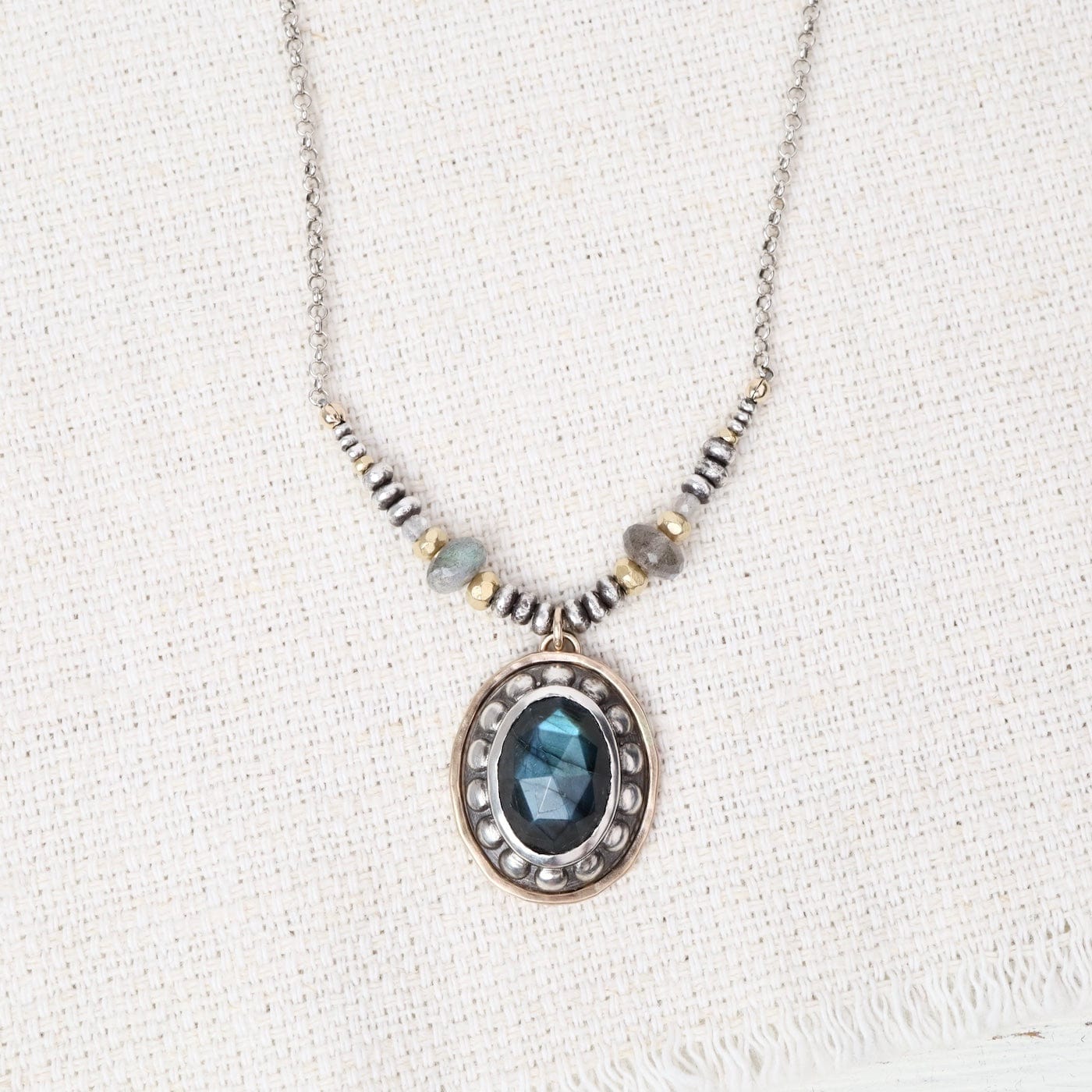 NKL-GF Northern Light Necklace