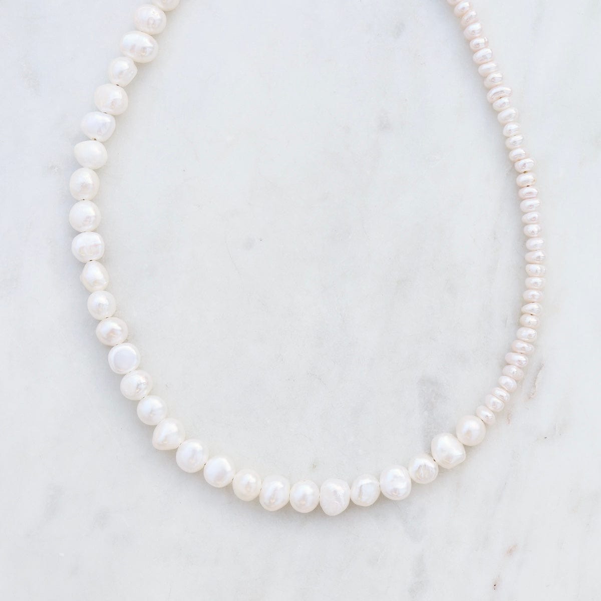 NKL-GF Pearl Beaded Necklace