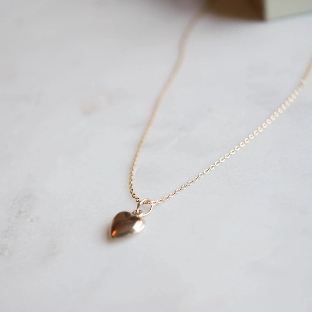 
                  
                    NKL-GF Puffy Heart Necklace
                  
                