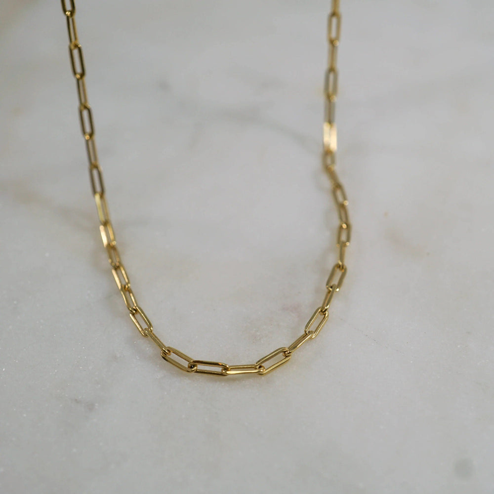 
                  
                    NKL-GF Romeo Chain Necklace
                  
                