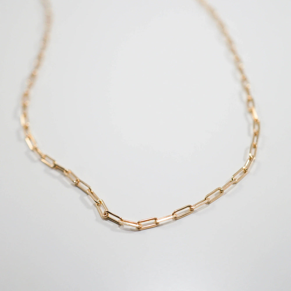 
                  
                    NKL-GF Romeo Chain Necklace
                  
                