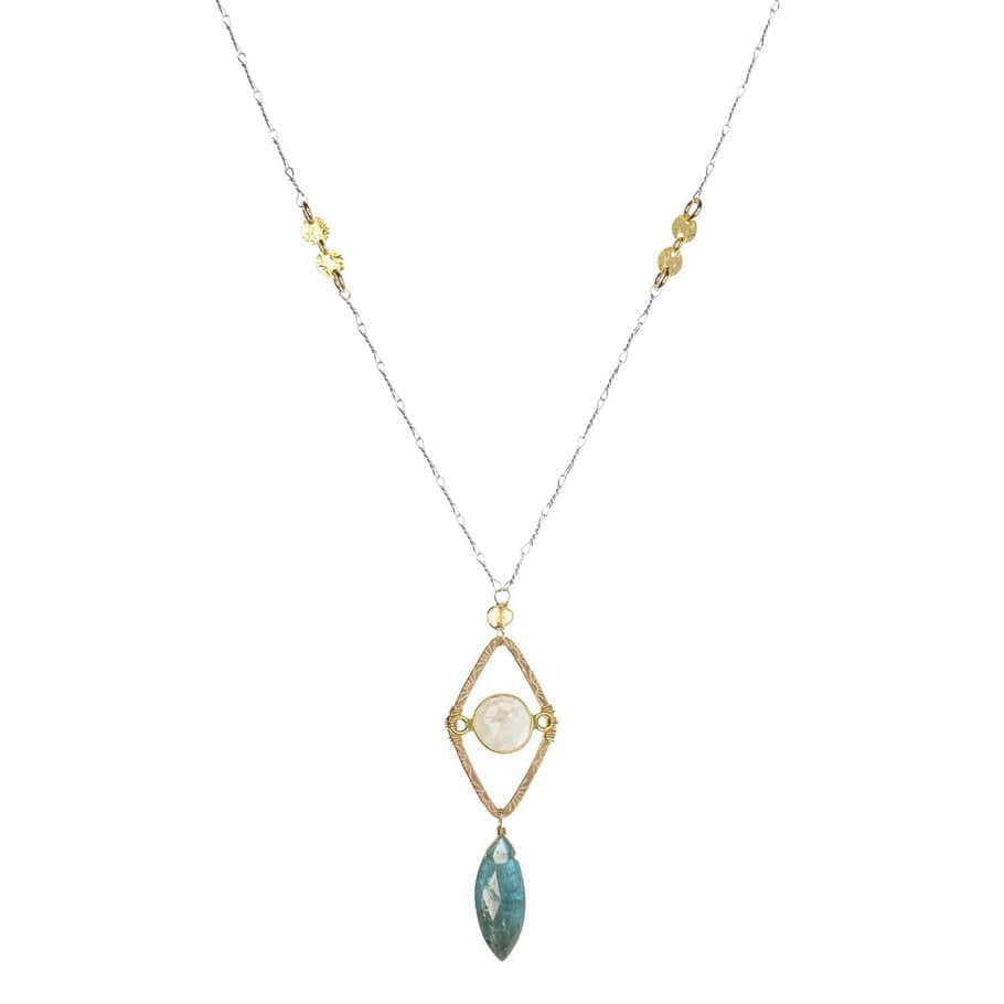 
                  
                    NKL-GF Royal Bloom Pendant
                  
                