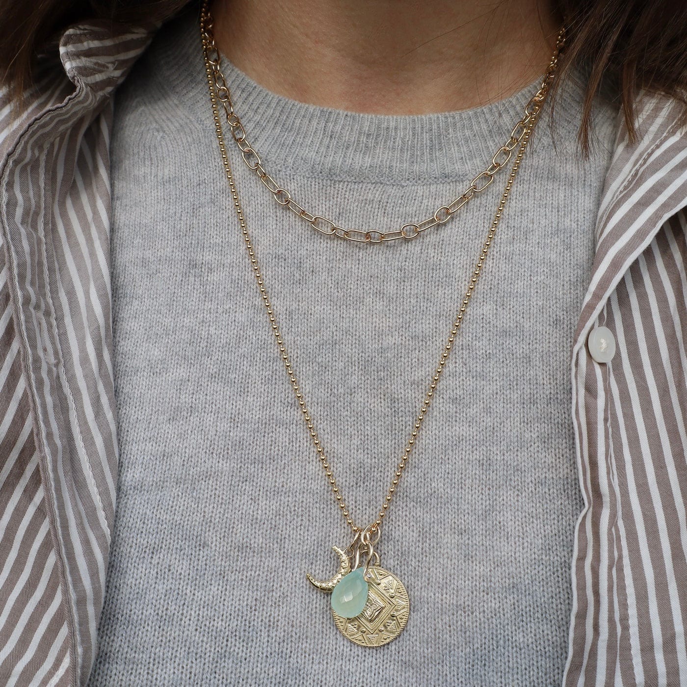 NKL-GF Soho Necklace